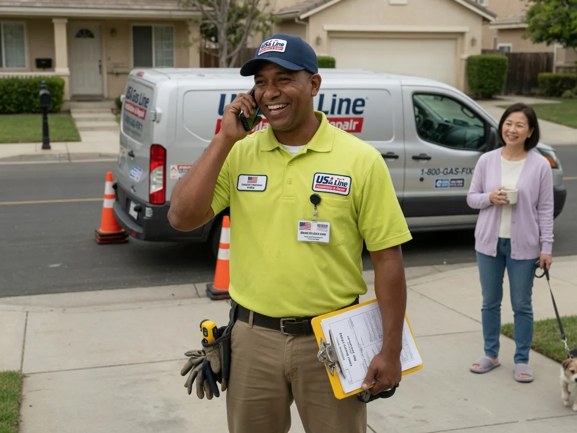 Gas Line Installation Manchester, IA FAQs