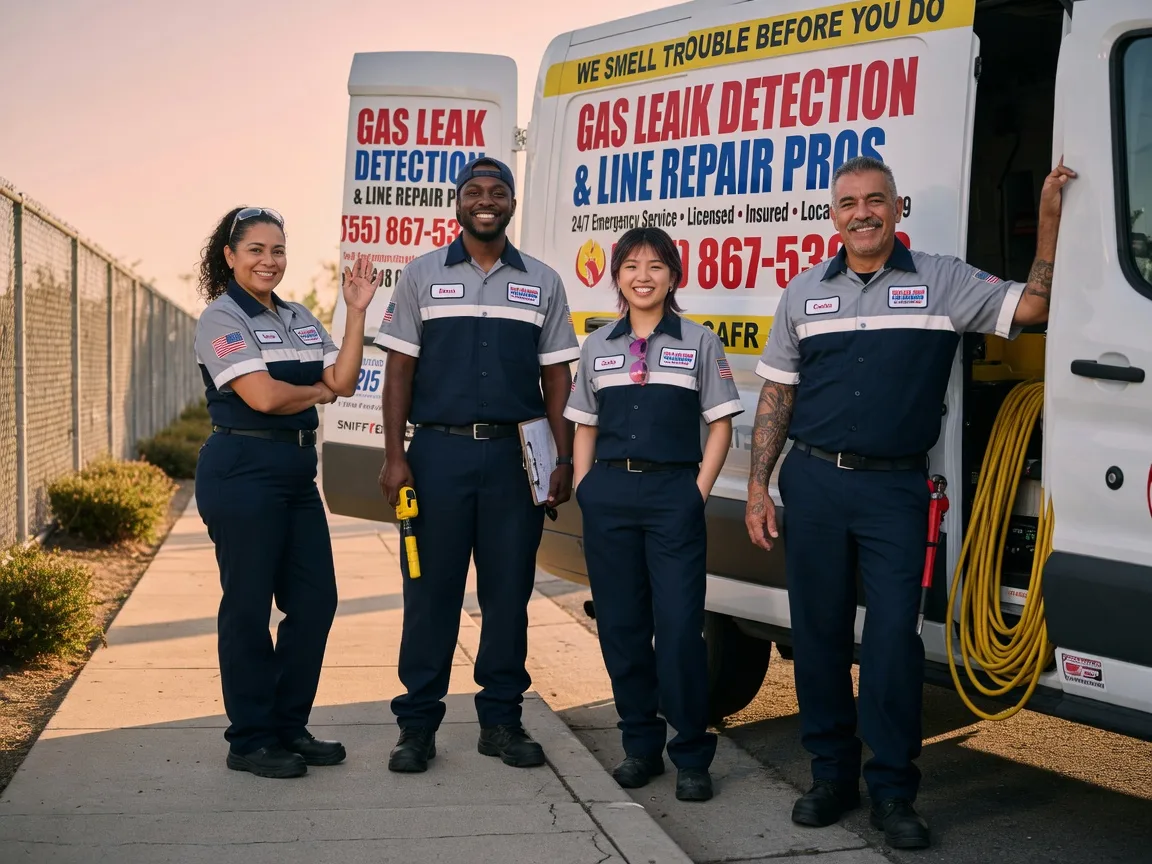 Gas Line Repair company in Manchester, IA